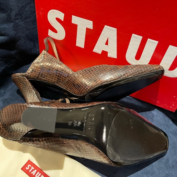 Staud Melanie mule BRAND NEW - Picture 4 of 4